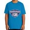 Youth Ultra Cotton ® 100% US Cotton T Shirt Thumbnail