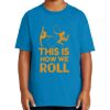 Youth Ultra Cotton ® 100% US Cotton T Shirt Thumbnail