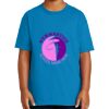Youth Ultra Cotton ® 100% US Cotton T Shirt Thumbnail