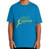 Youth Ultra Cotton ® 100% US Cotton T Shirt Thumbnail