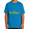 Youth Ultra Cotton ® 100% US Cotton T Shirt Thumbnail