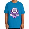 Youth Ultra Cotton ® 100% US Cotton T Shirt Thumbnail