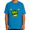 Youth Ultra Cotton ® 100% US Cotton T Shirt Thumbnail