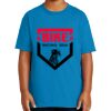 Youth Ultra Cotton ® 100% US Cotton T Shirt Thumbnail