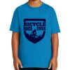 Youth Ultra Cotton ® 100% US Cotton T Shirt Thumbnail