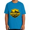 Youth Ultra Cotton ® 100% US Cotton T Shirt Thumbnail