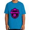 Youth Ultra Cotton ® 100% US Cotton T Shirt Thumbnail