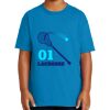Youth Ultra Cotton ® 100% US Cotton T Shirt Thumbnail