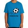 Youth Ultra Cotton ® 100% US Cotton T Shirt Thumbnail