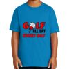 Youth Ultra Cotton ® 100% US Cotton T Shirt Thumbnail