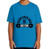 Youth Ultra Cotton ® 100% US Cotton T Shirt Thumbnail