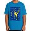 Youth Ultra Cotton ® 100% US Cotton T Shirt Thumbnail
