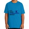 Youth Ultra Cotton ® 100% US Cotton T Shirt Thumbnail