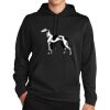 Sport Wick ® Fleece Hooded Pullover Thumbnail