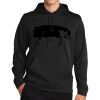 Sport Wick ® Fleece Hooded Pullover Thumbnail