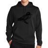 Sport Wick ® Fleece Hooded Pullover Thumbnail