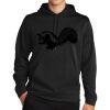 Sport Wick ® Fleece Hooded Pullover Thumbnail