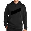 Sport Wick ® Fleece Hooded Pullover Thumbnail