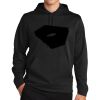 Sport Wick ® Fleece Hooded Pullover Thumbnail