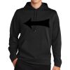 Sport Wick ® Fleece Hooded Pullover Thumbnail