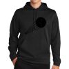 Sport Wick ® Fleece Hooded Pullover Thumbnail