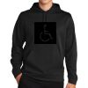 Sport Wick ® Fleece Hooded Pullover Thumbnail