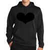 Sport Wick ® Fleece Hooded Pullover Thumbnail