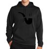 Sport Wick ® Fleece Hooded Pullover Thumbnail