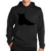Sport Wick ® Fleece Hooded Pullover Thumbnail