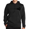 Sport Wick ® Fleece Hooded Pullover Thumbnail