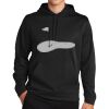 Sport Wick ® Fleece Hooded Pullover Thumbnail