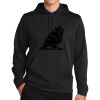 Sport Wick ® Fleece Hooded Pullover Thumbnail