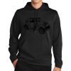 Sport Wick ® Fleece Hooded Pullover Thumbnail