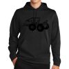 Sport Wick ® Fleece Hooded Pullover Thumbnail