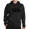 Sport Wick ® Fleece Hooded Pullover Thumbnail