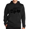 Sport Wick ® Fleece Hooded Pullover Thumbnail