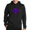 Sport Wick ® Fleece Hooded Pullover Thumbnail