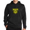Sport Wick ® Fleece Hooded Pullover Thumbnail