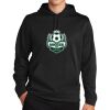 Sport Wick ® Fleece Hooded Pullover Thumbnail