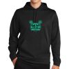 Sport Wick ® Fleece Hooded Pullover Thumbnail