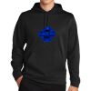 Sport Wick ® Fleece Hooded Pullover Thumbnail