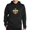 Sport Wick ® Fleece Hooded Pullover Thumbnail