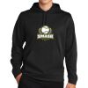 Sport Wick ® Fleece Hooded Pullover Thumbnail