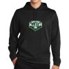 Sport Wick ® Fleece Hooded Pullover Thumbnail