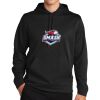 Sport Wick ® Fleece Hooded Pullover Thumbnail