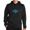 Sport Wick ® Fleece Hooded Pullover Thumbnail