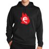 Sport Wick ® Fleece Hooded Pullover Thumbnail