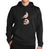 Sport Wick ® Fleece Hooded Pullover Thumbnail