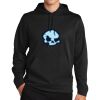 Sport Wick ® Fleece Hooded Pullover Thumbnail