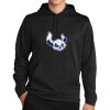 Sport Wick ® Fleece Hooded Pullover Thumbnail